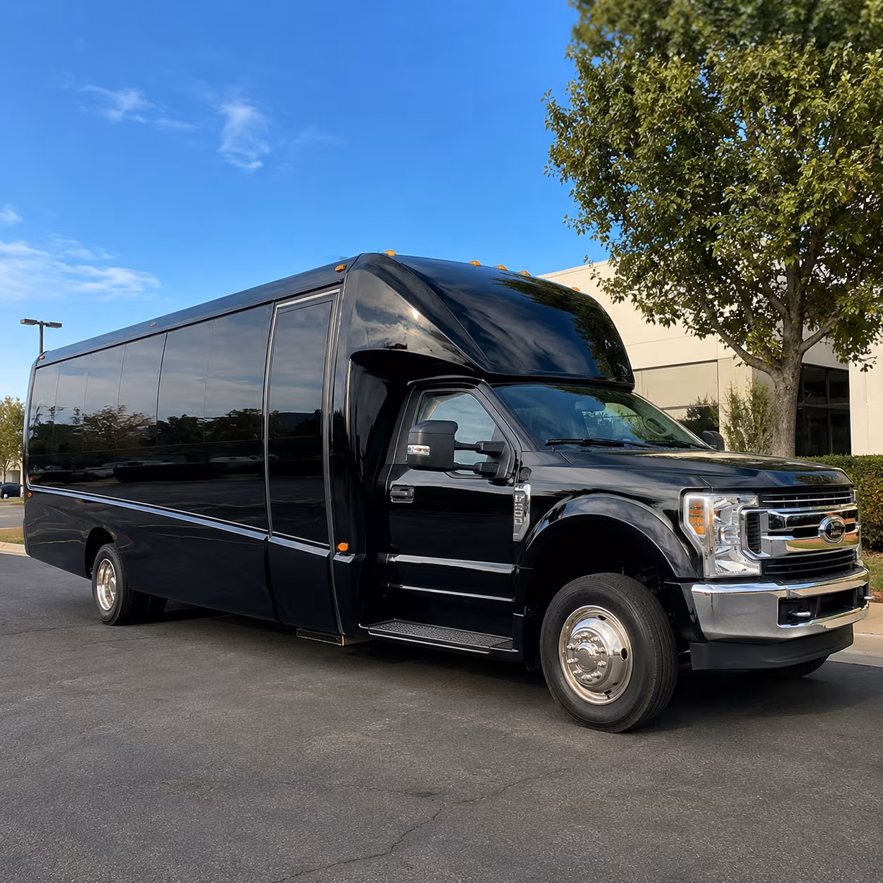 alpharetta bus rentals