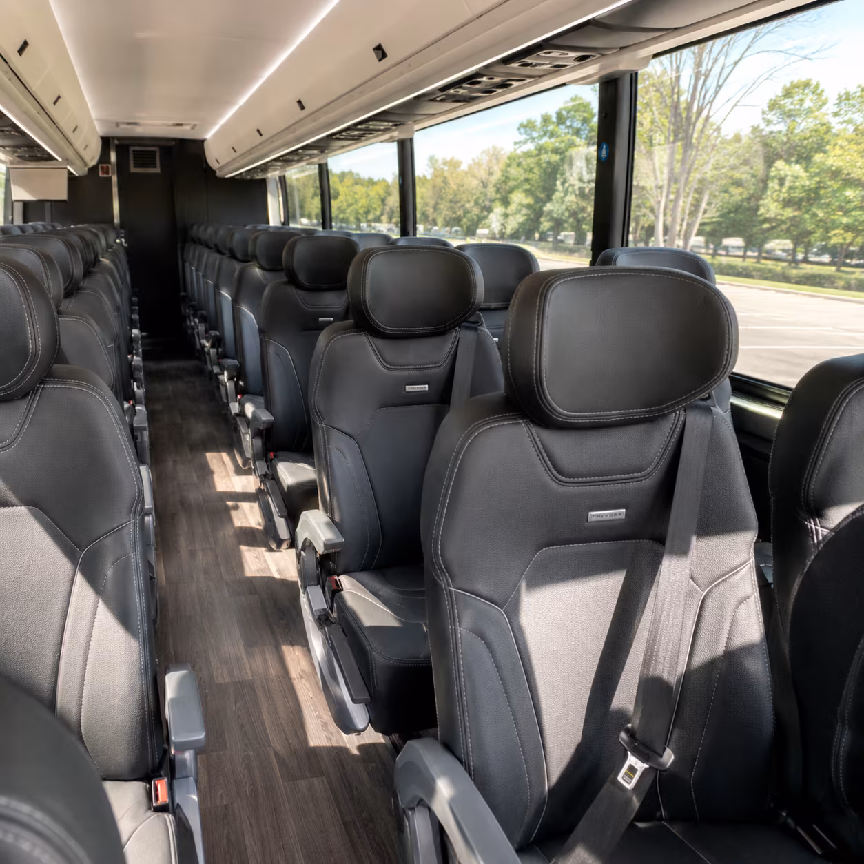alpharetta dunwoody charter buses
