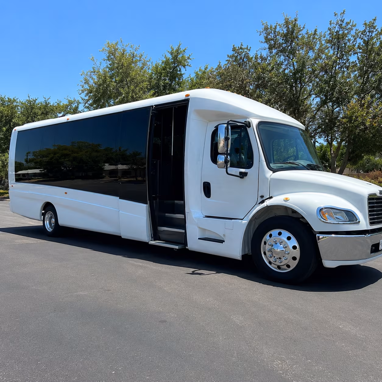 brookhaven bus rentals