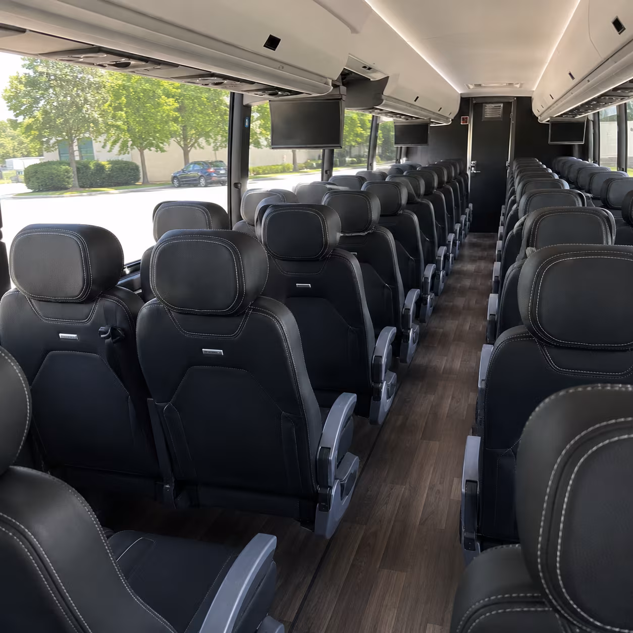 brookhaven church transportation
