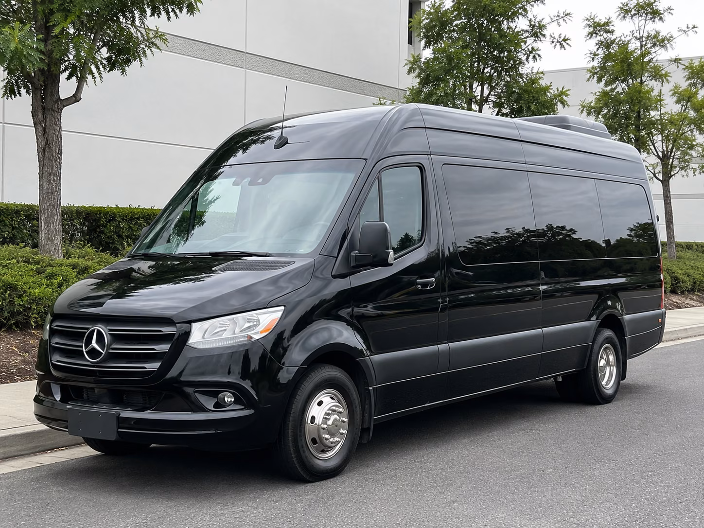 brookhaven concert transportation