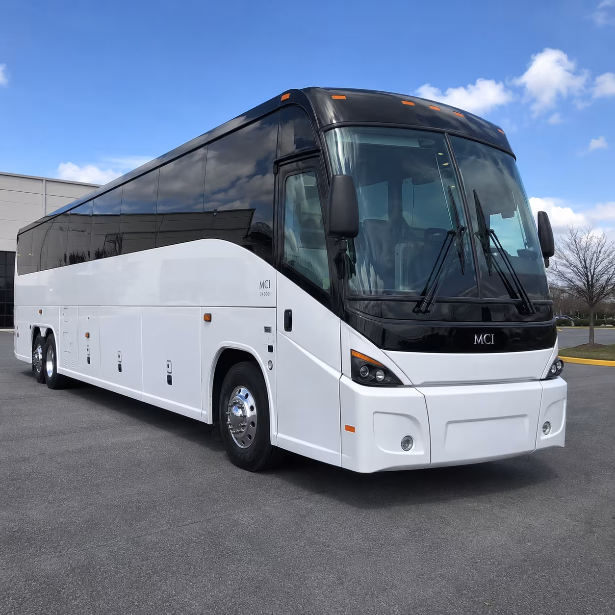 brookhaven wedding transportation