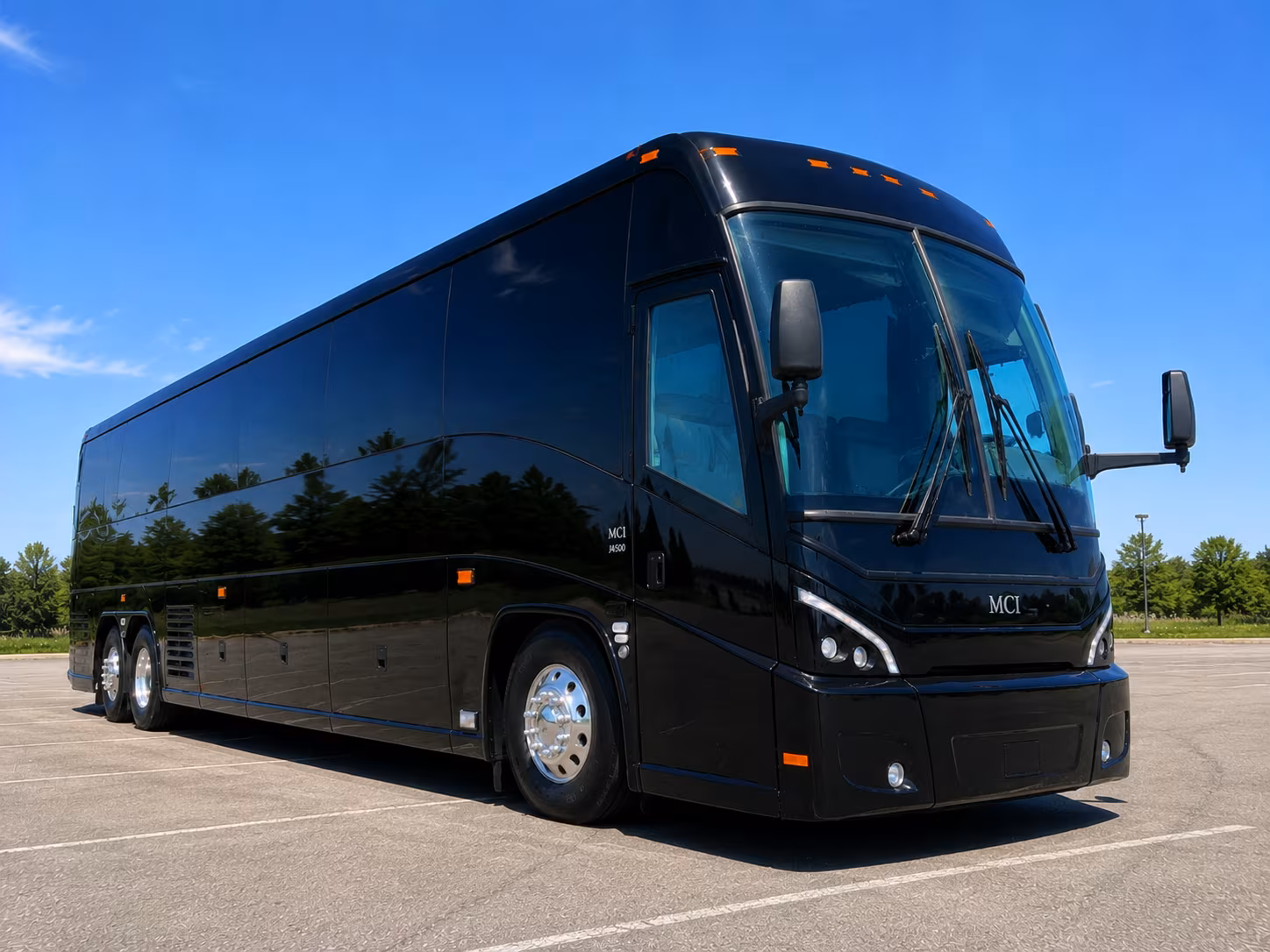 concert bus rentals to ameris bank amphitheatre and gas south district