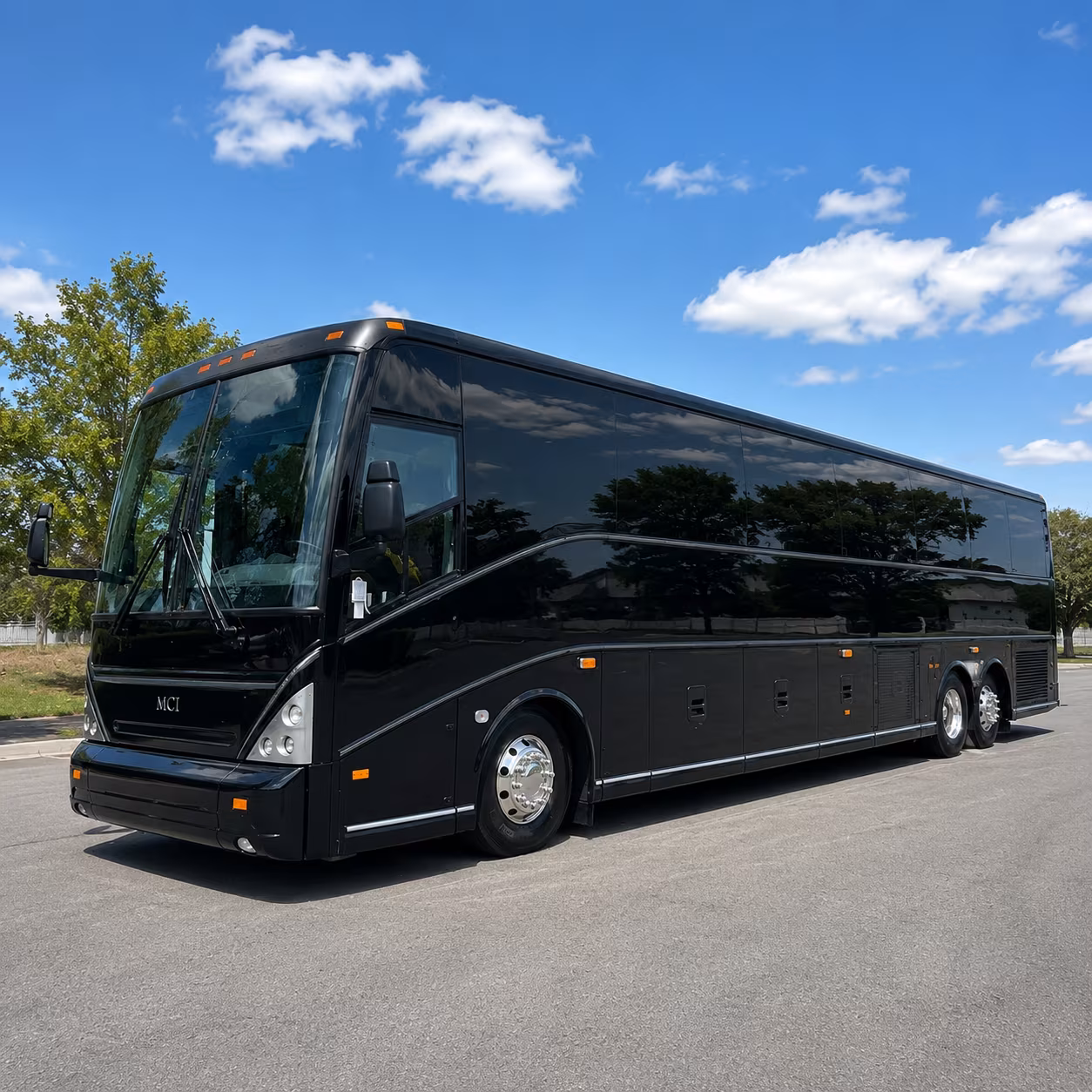 corporate event shuttles for dunwoody s perimeter center business district