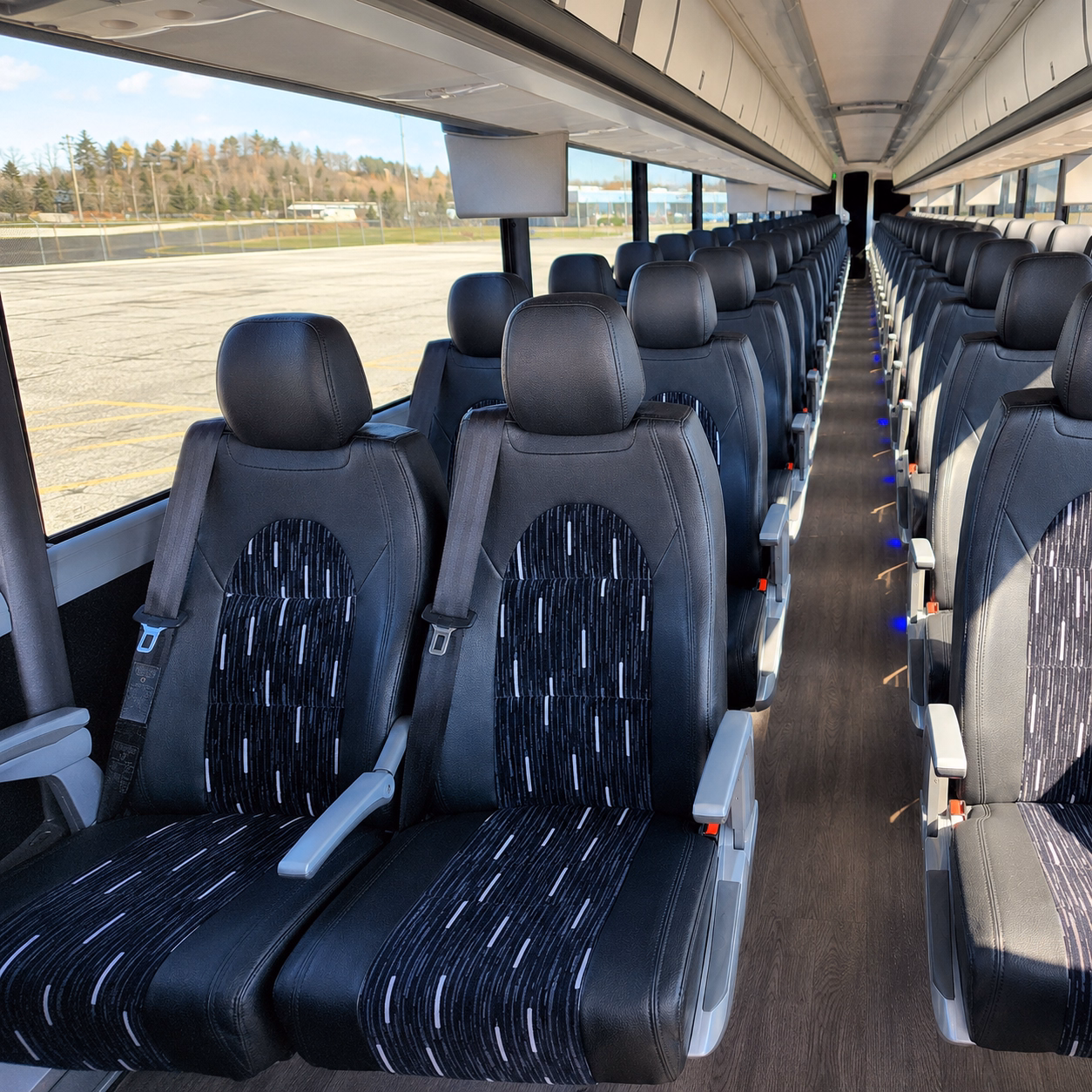 corporate wine tour outings from dunwoody s business district are easy with dunwoodycharterbuscompany com