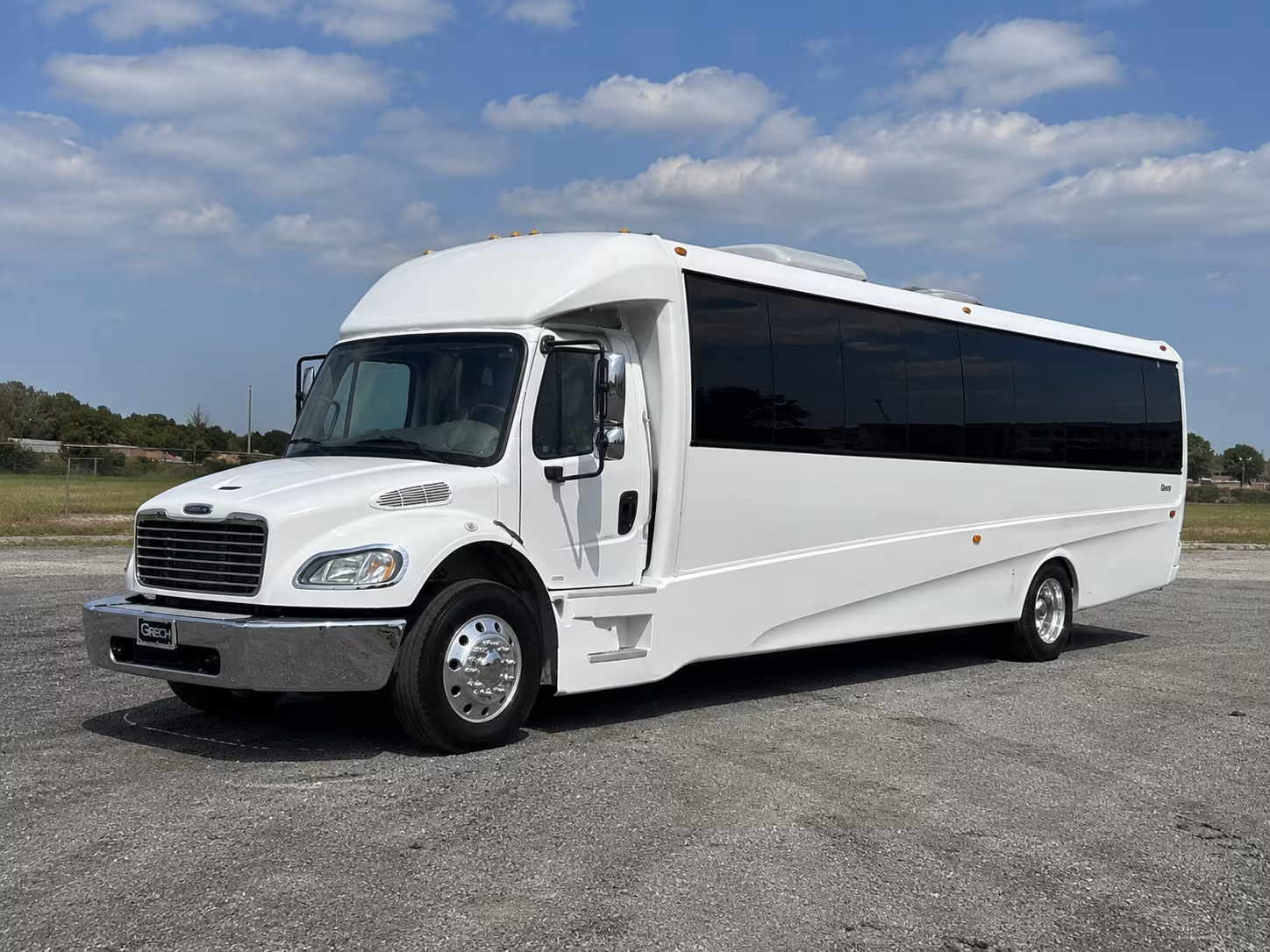 dunwoody 50 passenger party bus