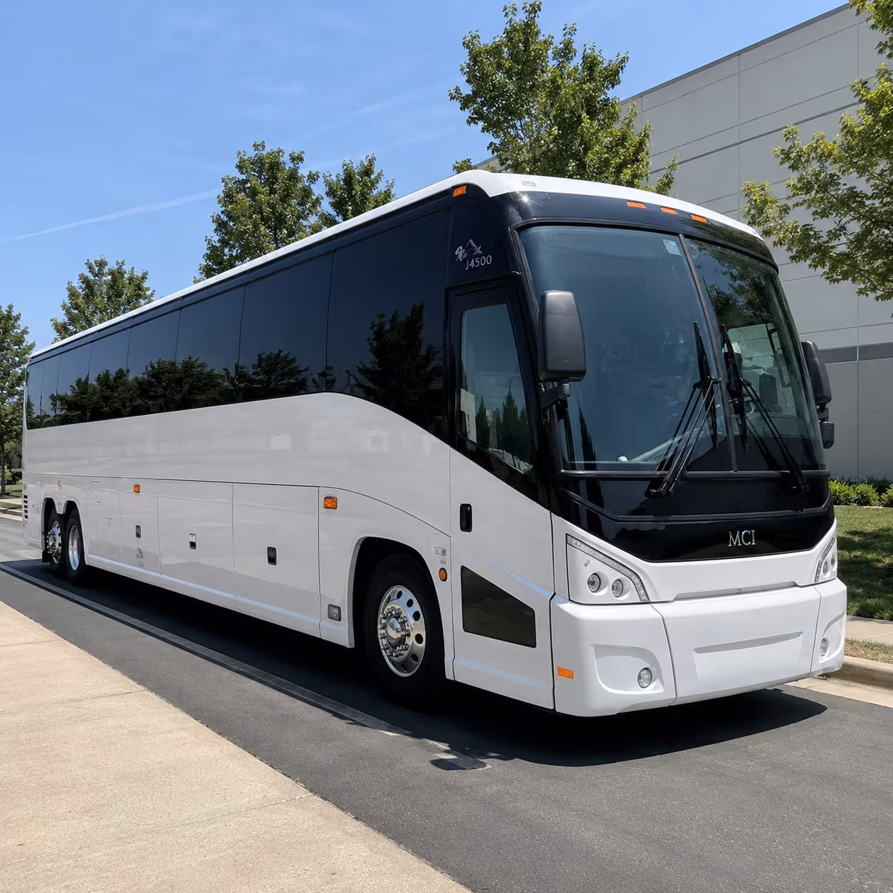 dunwoody church retreats to the north georgia mountains are easy with a charter bus