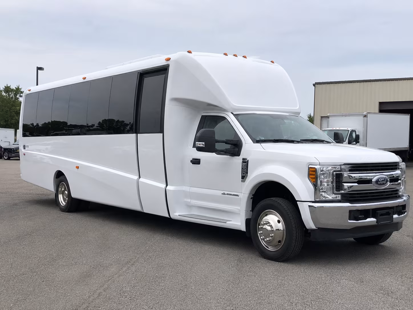 dunwoody corporate event transportation onboard seating