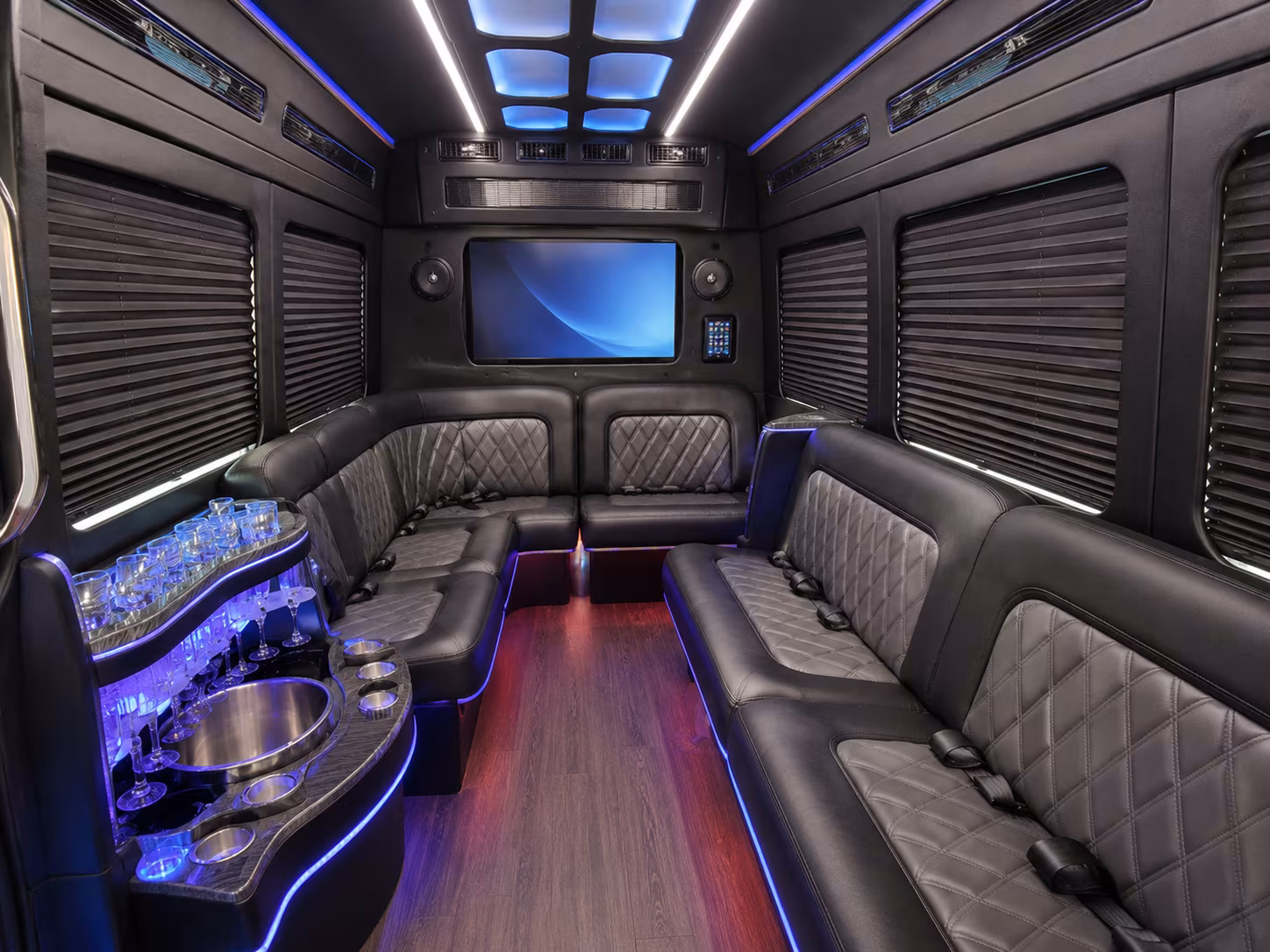 Dunwoody Long-Distance Transportation