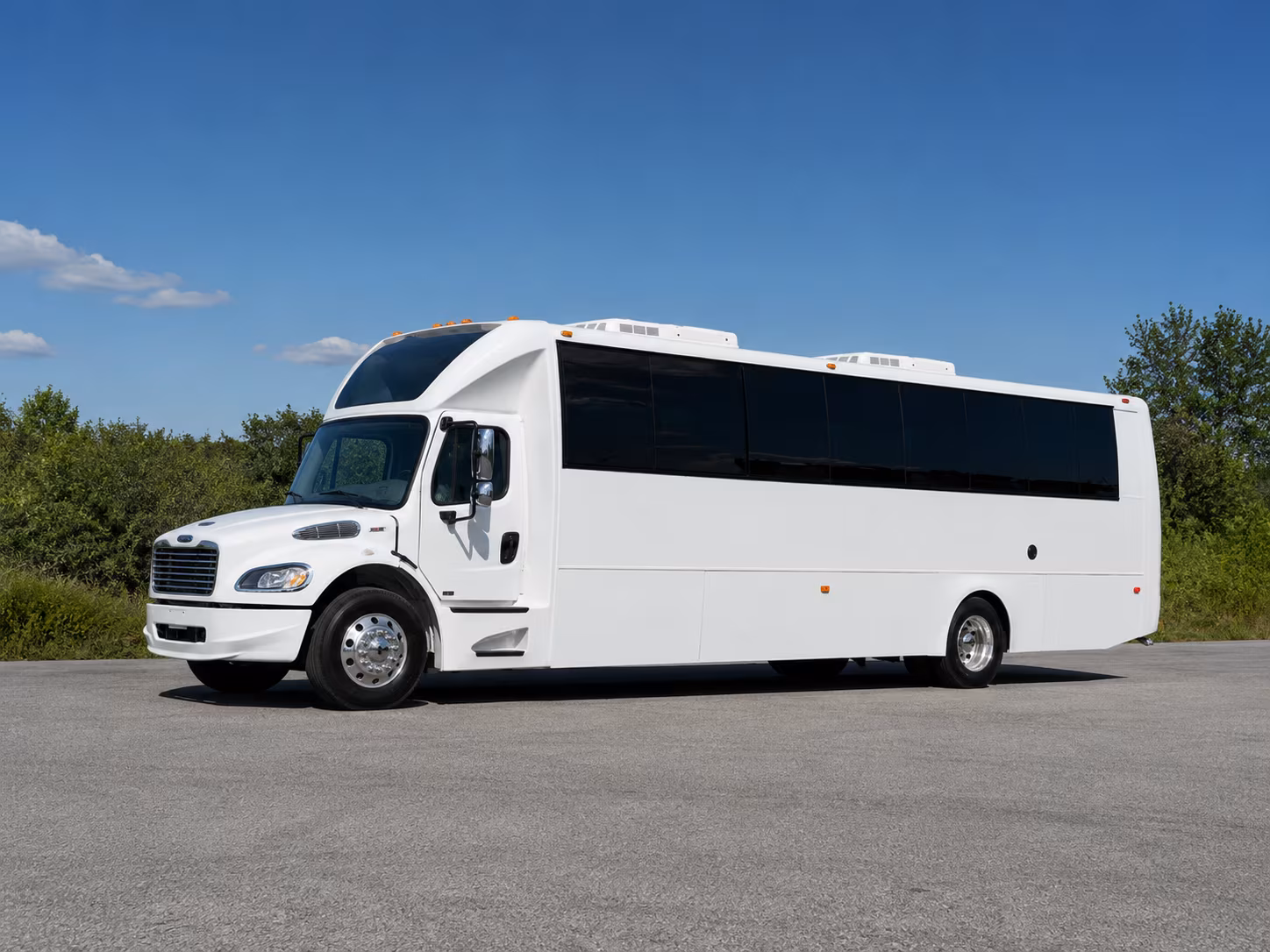 dunwoody party bus