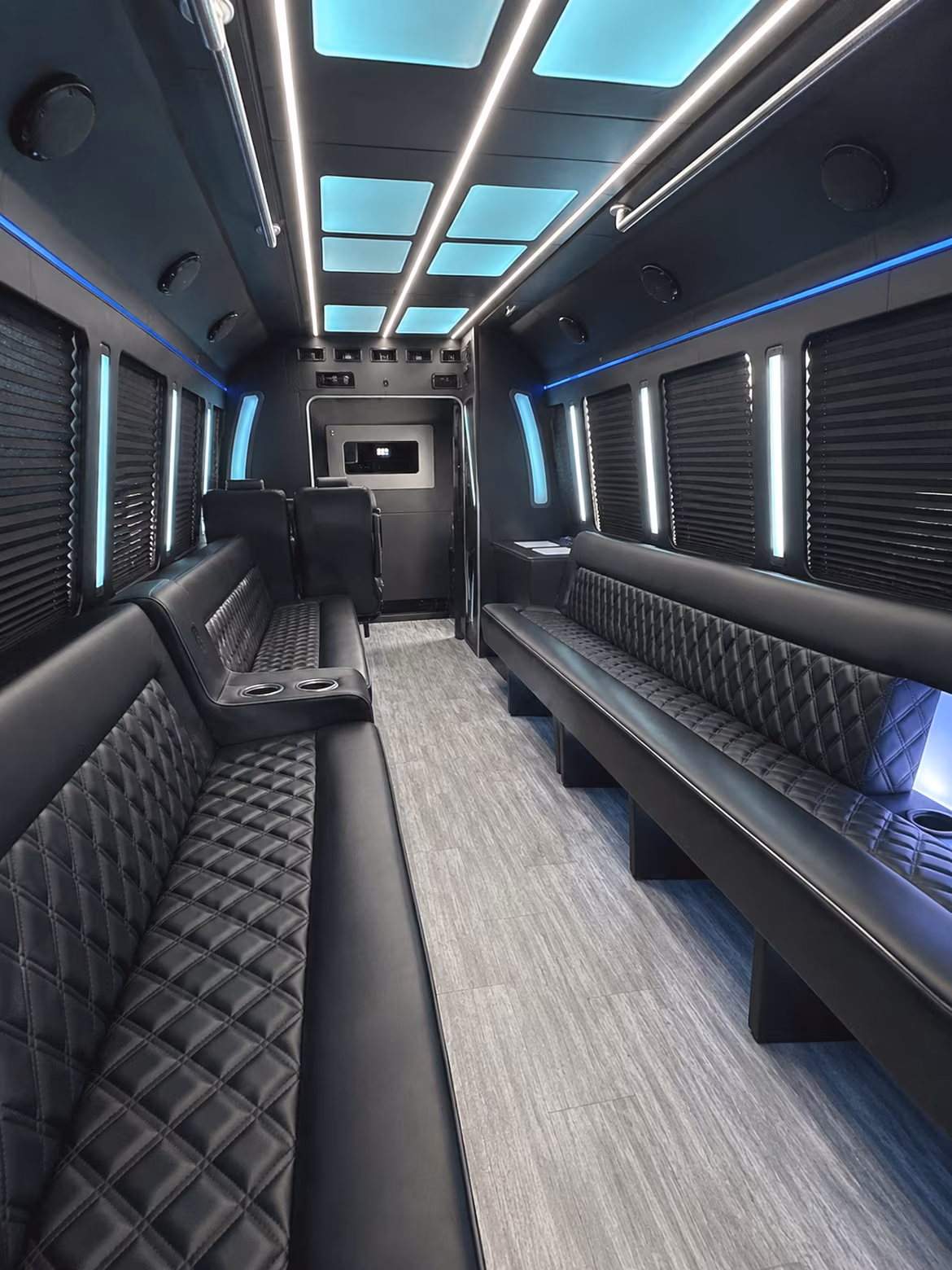 dunwoody prom party bus rental