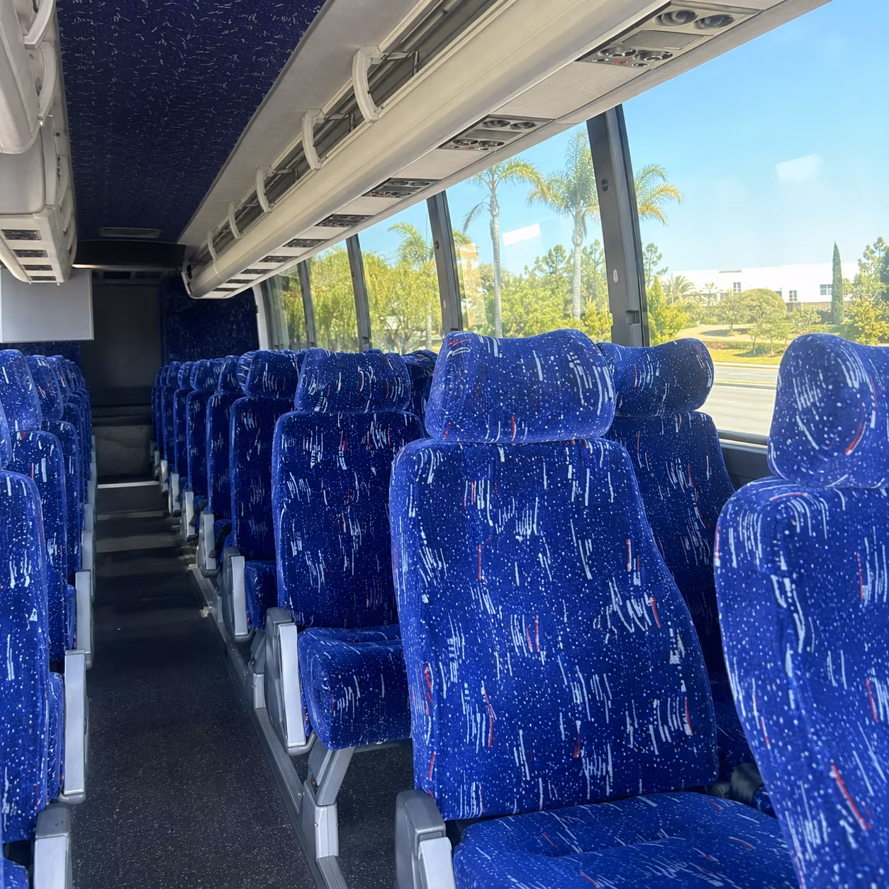 gainesville church transportation