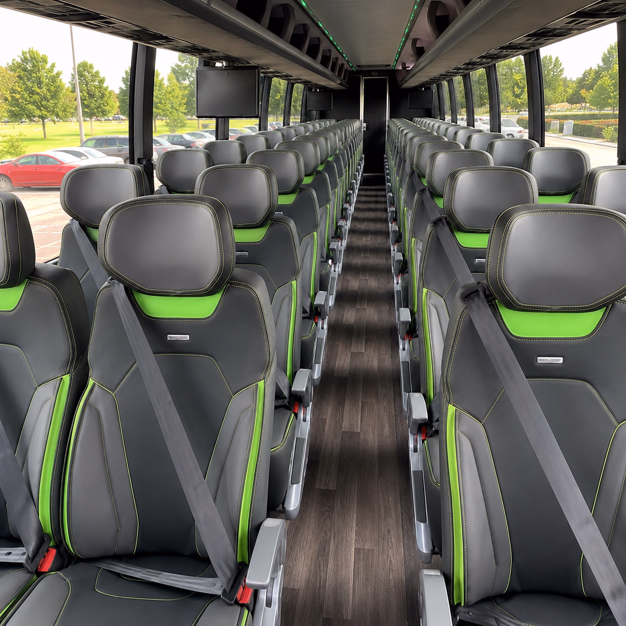 gainesville dunwoody long distance transportation