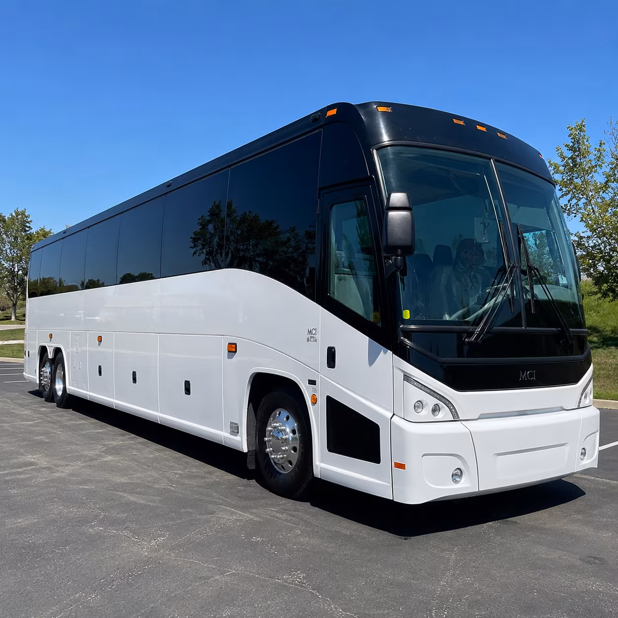 in dunwoody buckhead or midtown one bus covers the whole wedding weekend