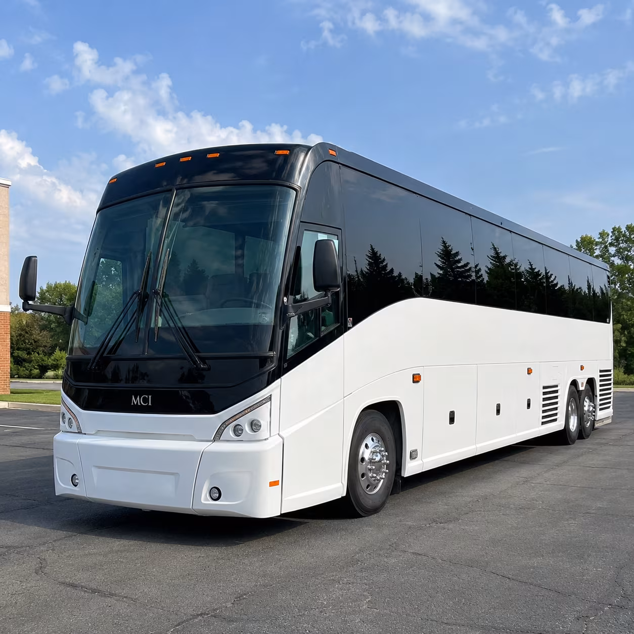 long distance bus rentals to gatlinburg pigeon forge and the smoky mountains