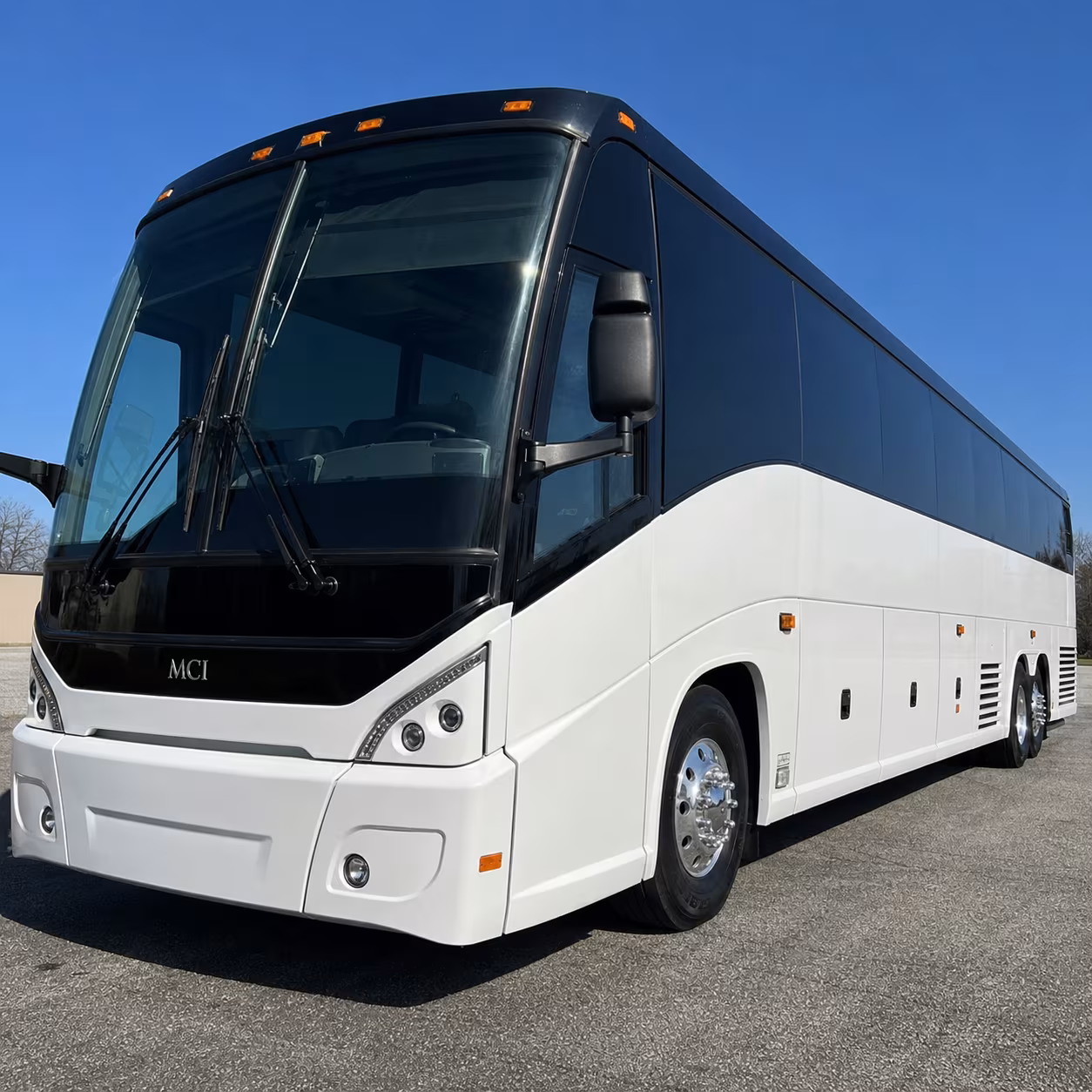 milton event transportation