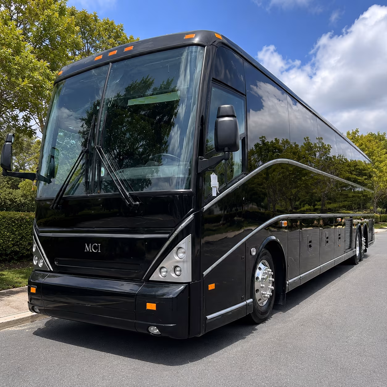 multi day and convention transportation serving dunwoody groups