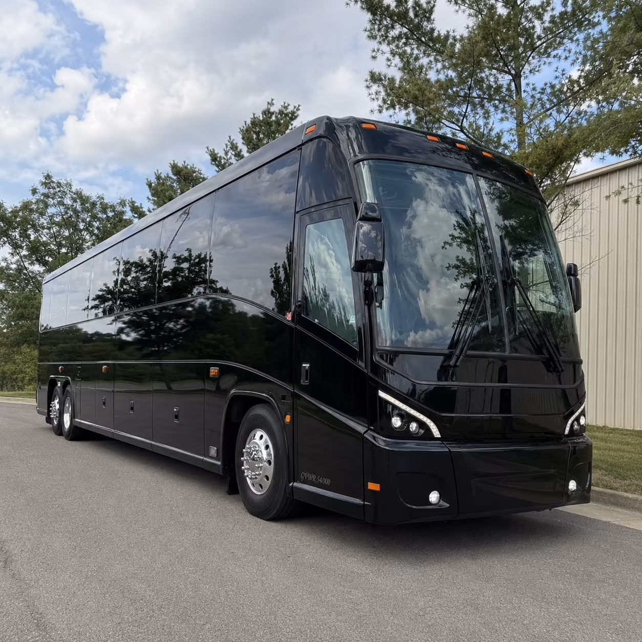 on demand corporate event shuttles across dunwoody and atlanta