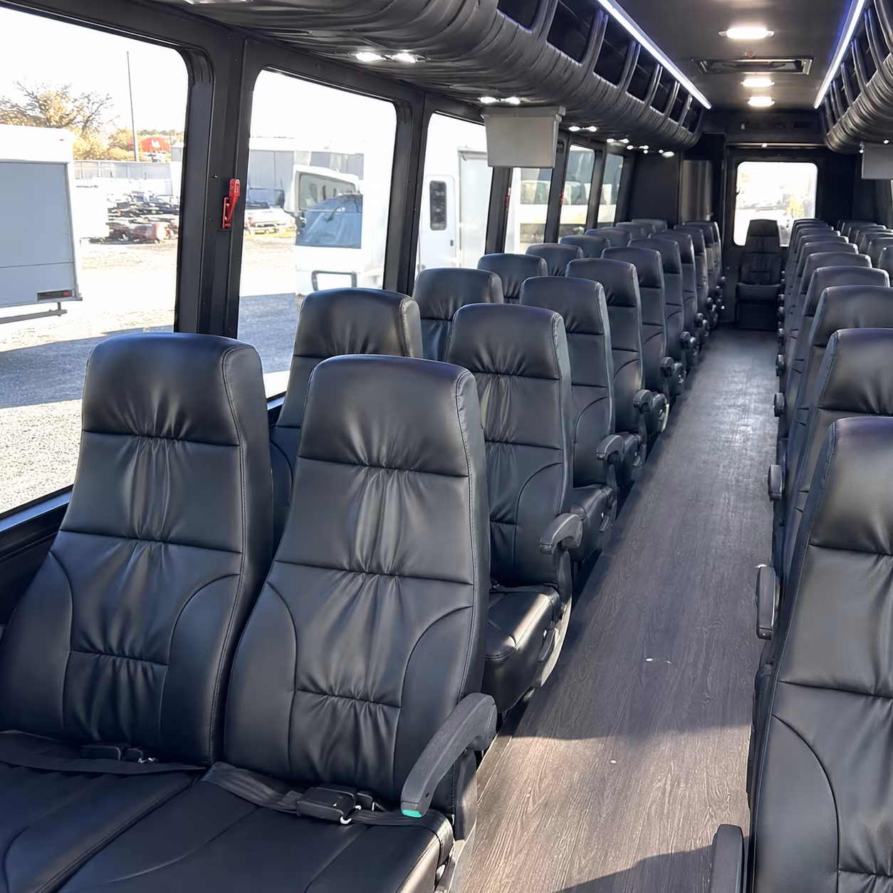 roswell bus rentals