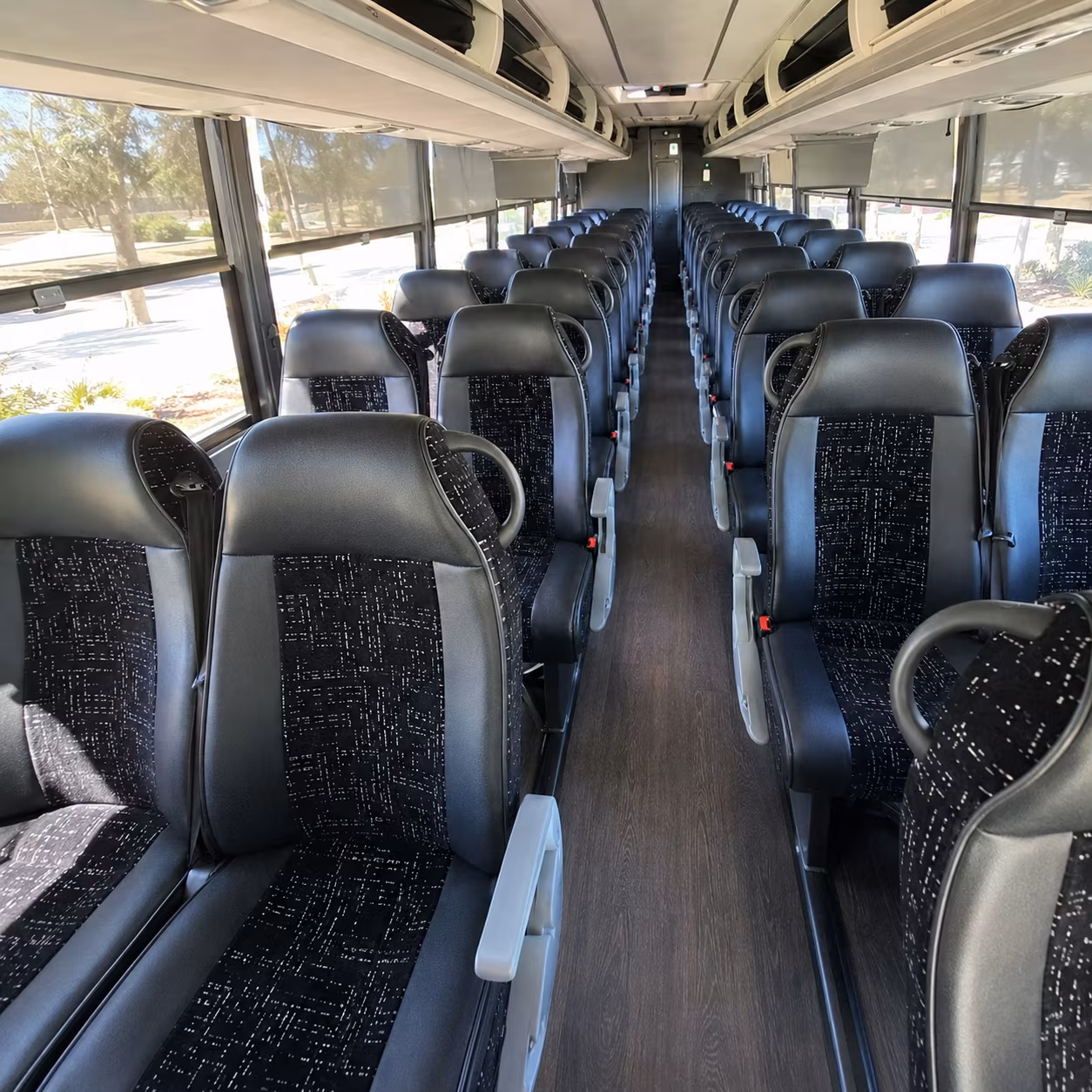roswell church transportation