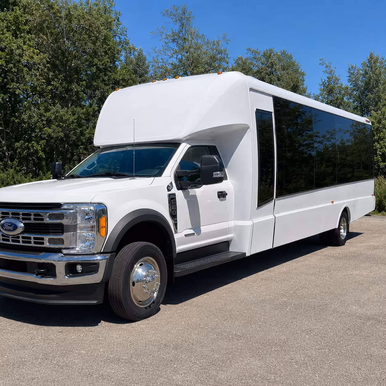 smyrna dunwoody long distance transportation