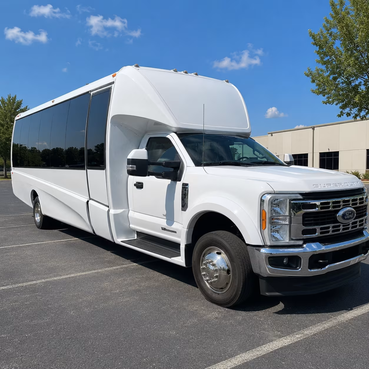 stonecrest bus rentals