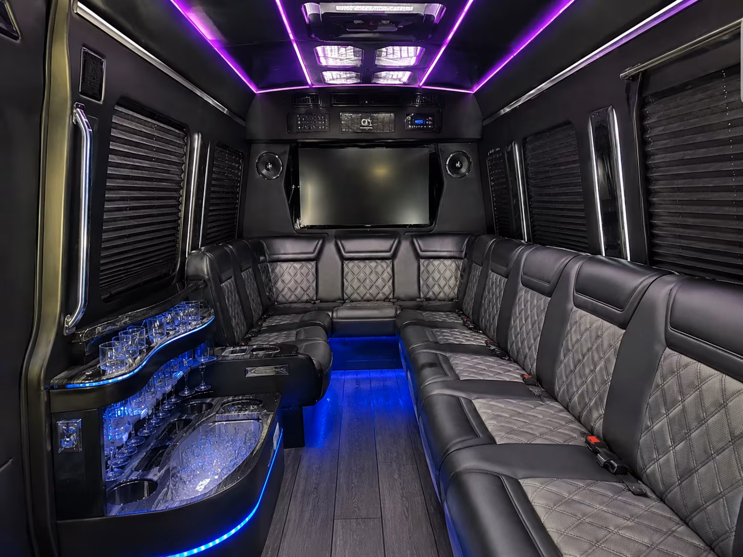 stonecrest corporate transportation