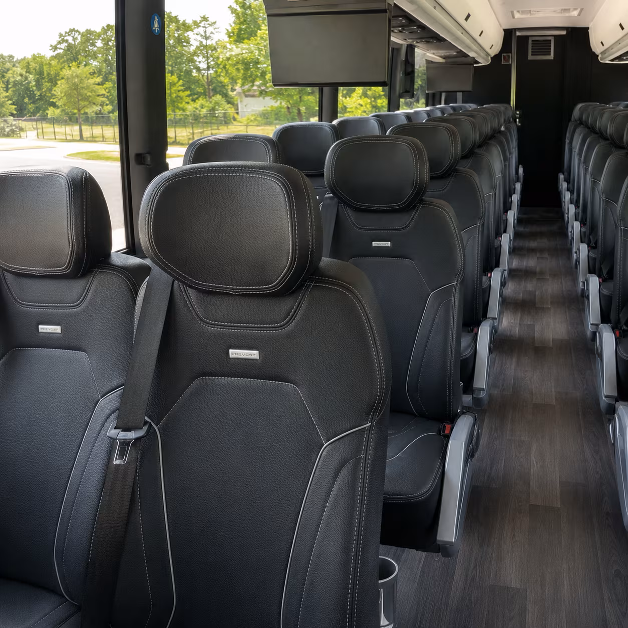 stonecrest field trip transportation