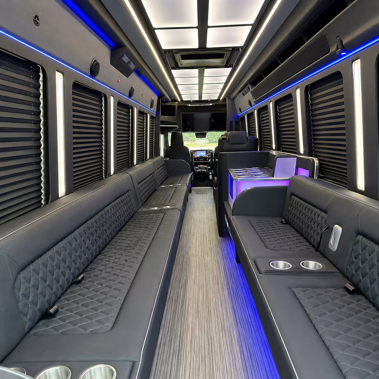 stonecrest prom transportation