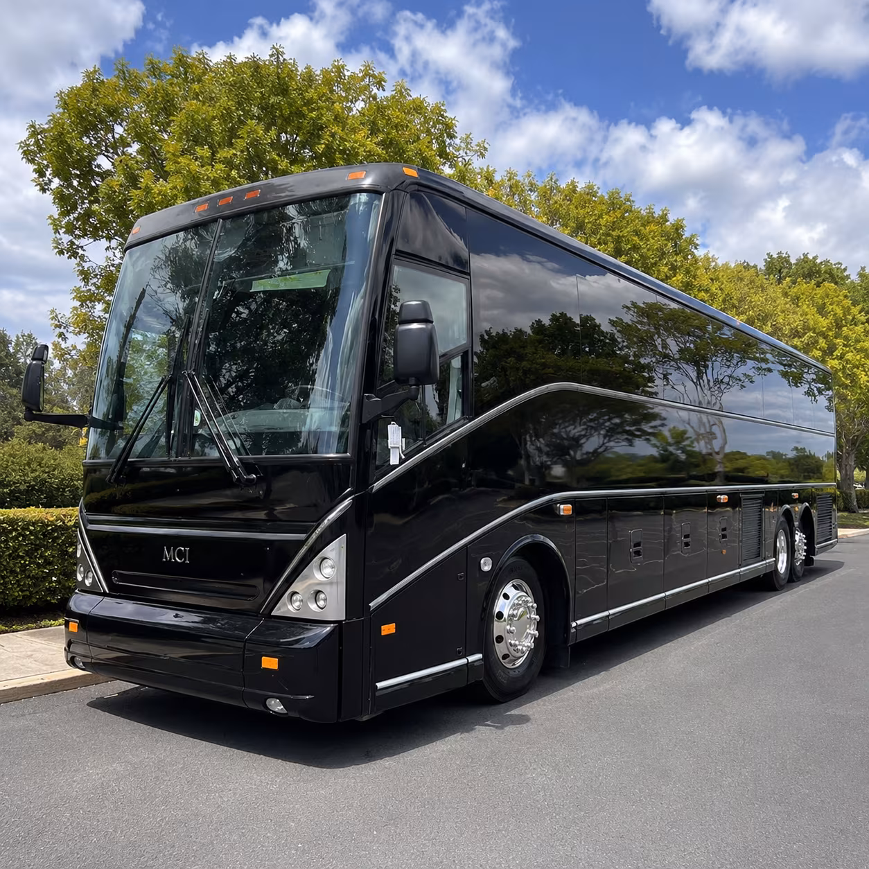 the perfect ride for ameris bank amphitheatre shows