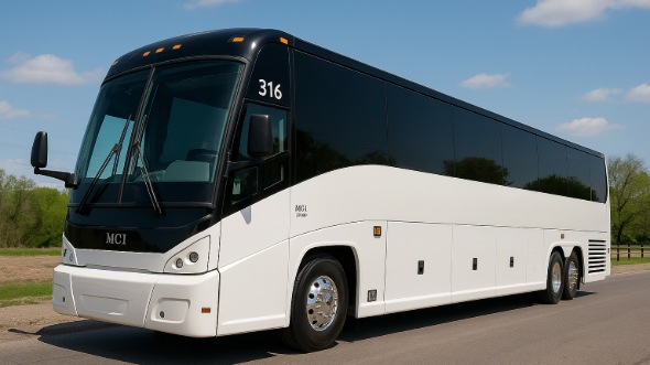 alpharetta vacation bus rentals for family trips