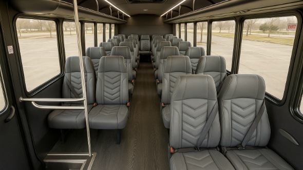 dunwoody 18 passenger minibus rental