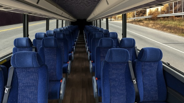 dunwoody 25 passenger minibus rental