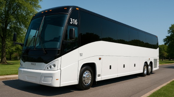 dunwoody corporate bus rental