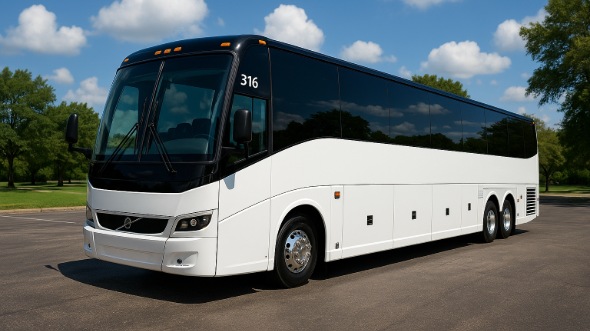 dunwoody government and military bus rentals