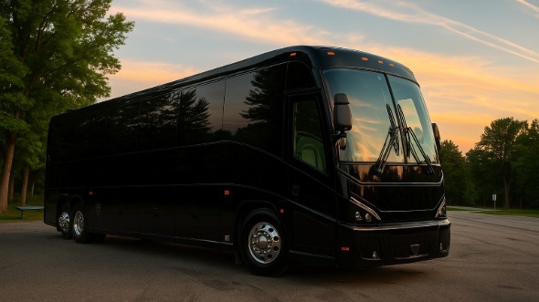 dunwoody prom and homecoming party bus rentals