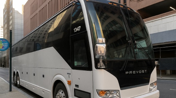dunwoody religious charter bus minibus rentals